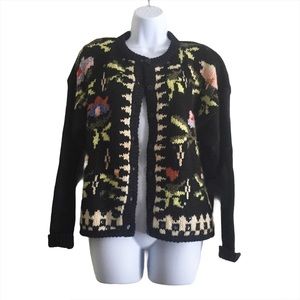 Kitty Hawk Vivian Wang Vintage 80’s Sweate…